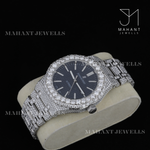 Load image into Gallery viewer, Iced Out Moissanite Luxury Hip Hop Watches For Men's