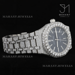 Load image into Gallery viewer, Iced Out Moissanite Luxury Hip Hop Watches For Men's