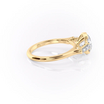Load image into Gallery viewer, 1 Carat Moissanite Ring