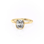 Load image into Gallery viewer, Moissanite Diamond Ring
