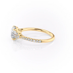 Load image into Gallery viewer, 1.50 CT Moissanite Ring