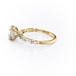 Load image into Gallery viewer, Pave Wedding Ring