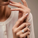 Load image into Gallery viewer, Unique Engagement Ring