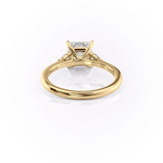 Load image into Gallery viewer, Moissanite Engagement Ring