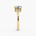 Load image into Gallery viewer, Bridal Engagement Ring