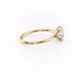 Load image into Gallery viewer, Classic Engagement Ring