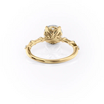 Load image into Gallery viewer, Modern Moissanite Ring