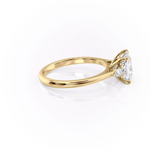 Load image into Gallery viewer, Princess Diamond Ring
