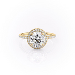 Load image into Gallery viewer, Bridal Engagement Ring