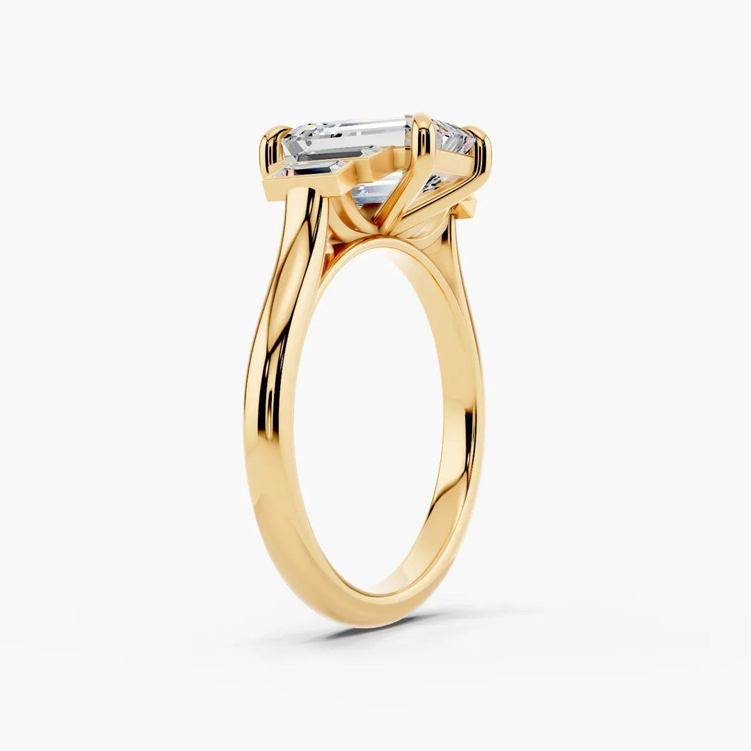 Five Stone Diamond Ring