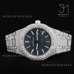Load image into Gallery viewer, Iced Out Moissanite Luxury Hip Hop Watches For Men's