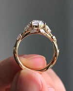 Load image into Gallery viewer, 4 CT Marquise Cut Moissanite Diamond Engagement Wedding Marquise Floral Shape Ring 6 Prong Soliter Gift For Women