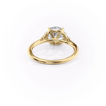 Load image into Gallery viewer, Moissanite Diamond Ring