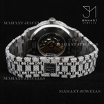 Load image into Gallery viewer, Iced Out Moissanite Luxury Hip Hop Watches For Men's