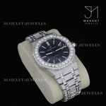 Load image into Gallery viewer, Iced Out Moissanite Luxury Hip Hop Watches For Men's