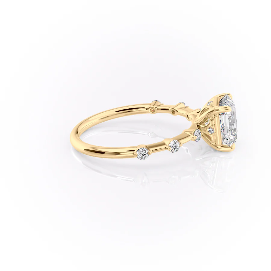 Luxury Moissanite Jewelry