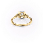 Load image into Gallery viewer, Moissanite Engagement Ring USA