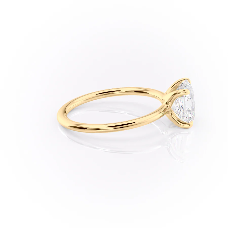 Minimalist Engagement Ring