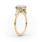 Load image into Gallery viewer, Pear Shape Ring