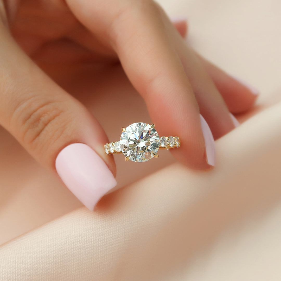 Fine Jewelry Engagement Ring