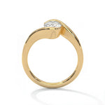 Load image into Gallery viewer, Bypass Engagement Ring