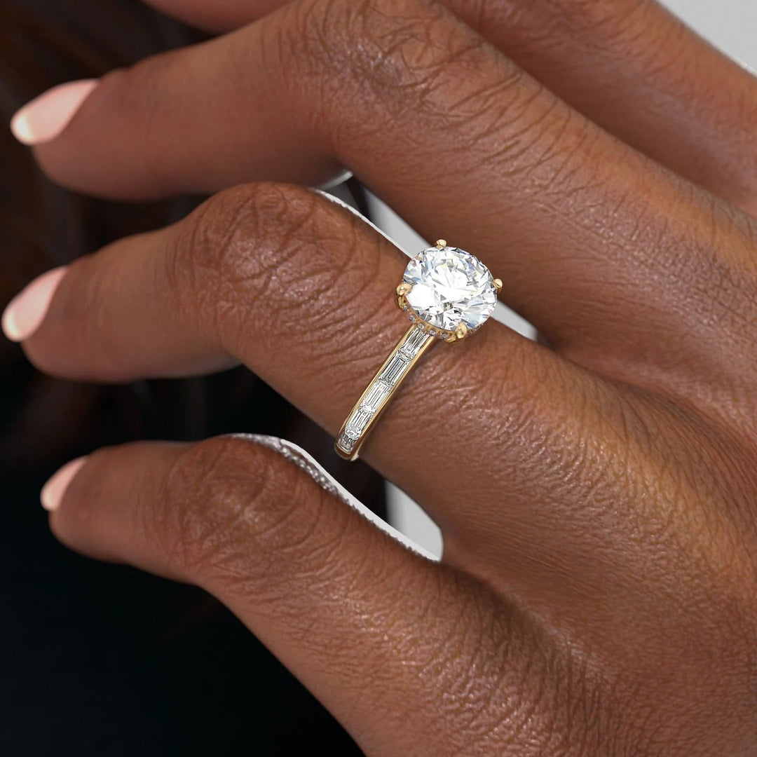 Bridal Engagement Ring