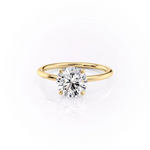 Load image into Gallery viewer, Classic Engagement Ring