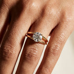 Load image into Gallery viewer, 1.50 CT Engagement Ring