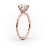 Load image into Gallery viewer, 2 CT Marquise Cut Solitaire Ring Moissanite Engagement Ring